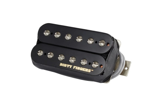 Gibson Pickup Shop - Dirty Fingers Humbucker Pickup - Double Black