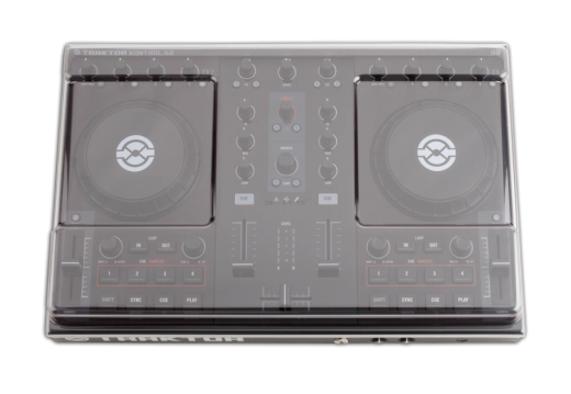 Decksaver - Cover for Native Instruments Kontrol S2