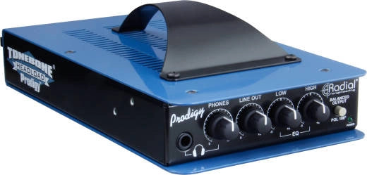 Radial - Headload Prodigy Combination Load Box and DI