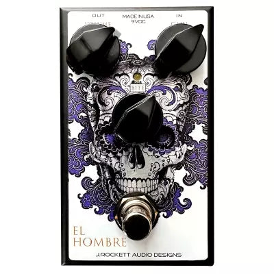 J. Rockett Audio Designs - El Hombre Overdrive Pedal