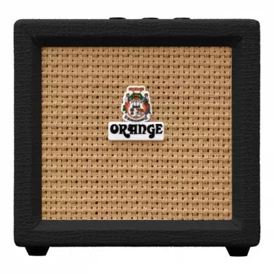 Amplificateurs Orange - Mini amplificateur combo Crush - Noir