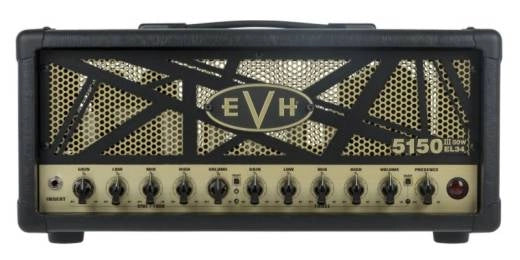 EVH - Tête 5150 III 50 W EL34