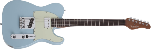 Schecter - Guitare électrique Nick Johnston Signature PT - Atomic Frost