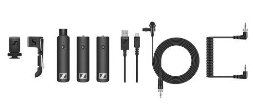 Sennheiser - XSW-D Portable ENG Set