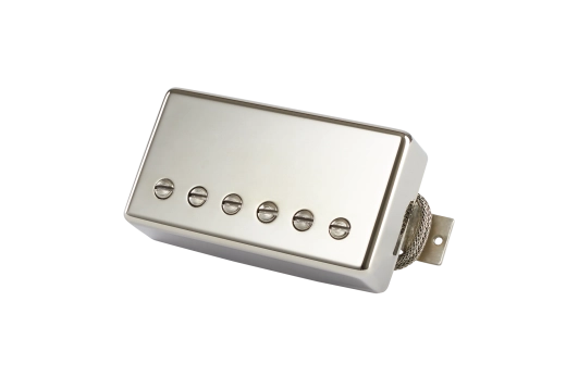 Gibson - 57 Classic Plus Pickup with Nickel Cover