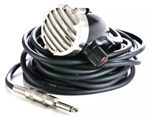 Apex - Dynamic High Impedance Harmonica Microphone