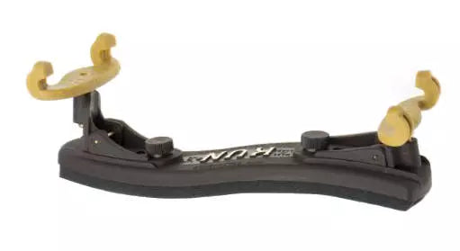 Kun - Épaulette pliable pour violon - 1/4 - 1/16 - Marron