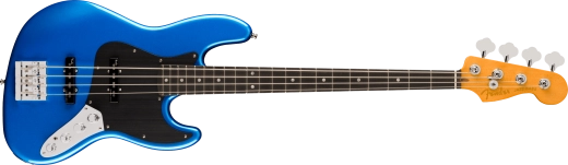 Fender - American Ultra II Jazz Bass, touche ébène - Noble Blue