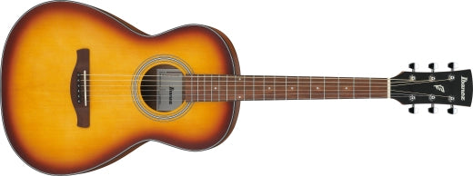 Ibanez - Guitare acoustique Parlor PN50 - Brown Sunburst
