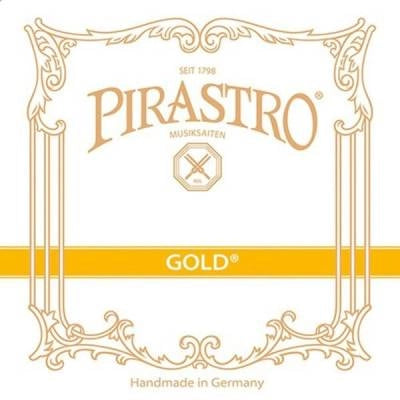 Pirastro - Violin Gold Label Single E String - Loop End