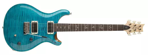 PRS Guitars - Guitare électrique CE 22 édition limitée avec housse - Carroll Blue