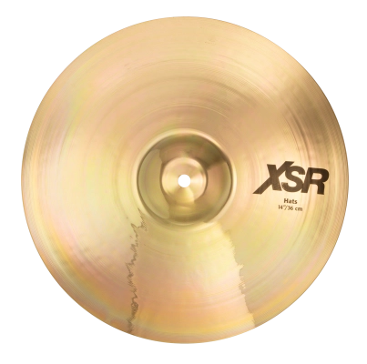 Sabian - Casquette 14 XSR Medium - Dessus uniquement