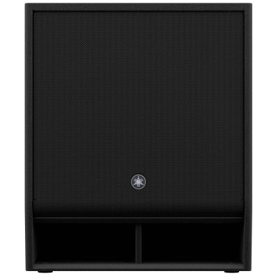Yamaha - DXS18XLF 1600 Watt 18 Powered Sub with Extended Low Frequency