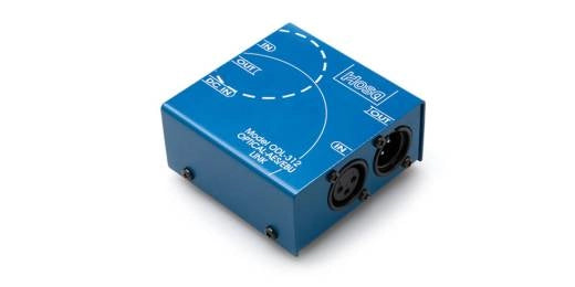 Hosa - Interface audio numérique, convertisseur optique, S/PDIF optique vers AES/EBU