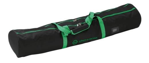K & M Stands - Housse de transport pour 2 supports d'enceintes - Sac uniquement