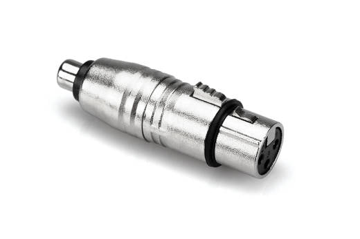 Adaptateur Hosa - RCA vers XLR3F
