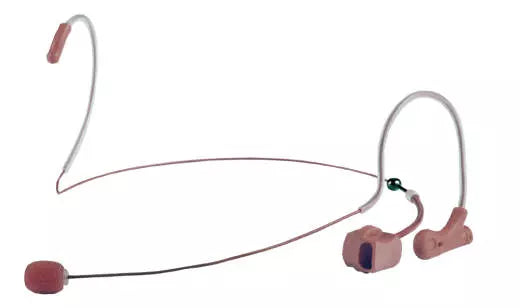 Apex - Universal Headset Mic - Cocoa Brown