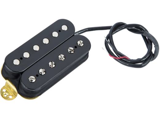 Micro humbucker manche EVH - Wolfgang - Noir