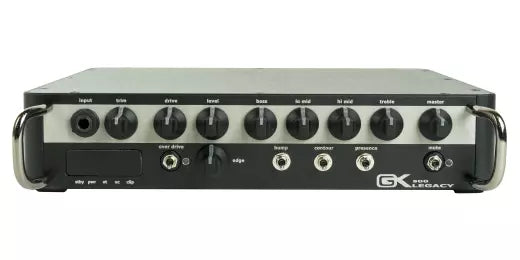 Gallien-Krueger - Tête d'ampli basse ultralégère de 500 watts