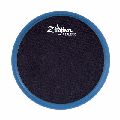Zildjian - 10 Reflexx Conditioning Pad - Bleu