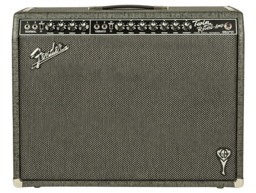 Fender - Artist Series GB Twin Reverb