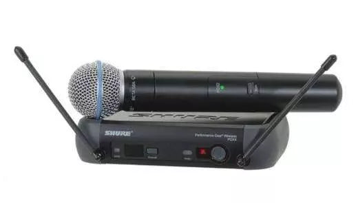Shure - PGX Series Handheld (Beta 58)