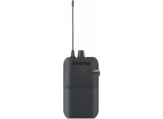 Shure - P3R Wireless Bodypack Receiver for PSM300 System (J13)