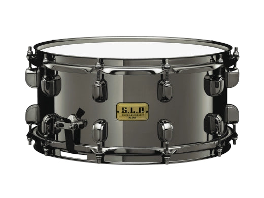 Tama - S.L.P. Black Brass 14 x 6.5 Snare Drum