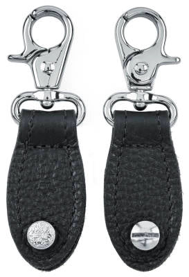 Levys - Guitar Strap Converters - Black