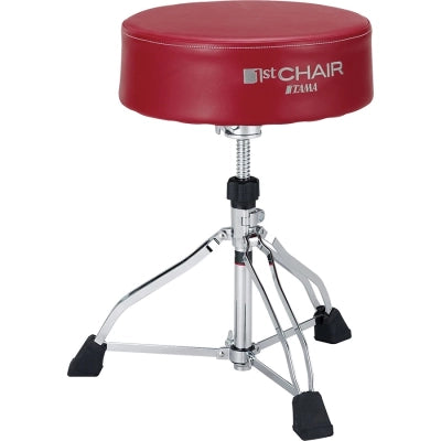Tama - Siège de batterie Round Rider XL 1st Chair - Rouge