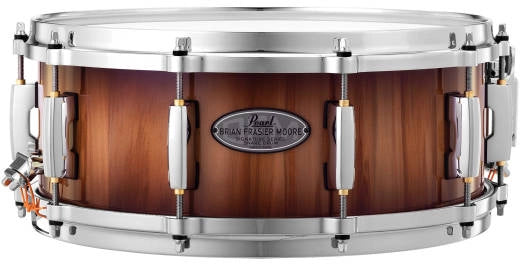 Caisse claire signature Pearl - Brian Frasier Moore 5,5 x 14