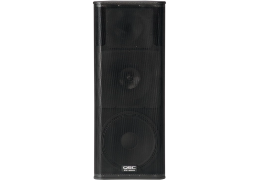 QSC - KW153 Enceinte active 3 voies 1000 W 15