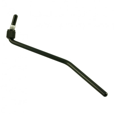 WD Music - Replacement Collared Tremolo Arm for Floyd Rose Style Bridges - Black