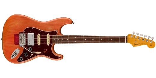 Fender - Michael Landau Coma Stratocaster, touche en palissandre - Coma Red