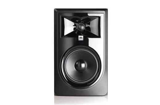 JBL - 306P MkII Powered 6 Two-Way Studio Monitor (single)