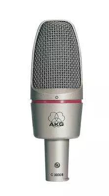 AKG - C3000B - Large Diaphragm Cardioid Condenser Mic