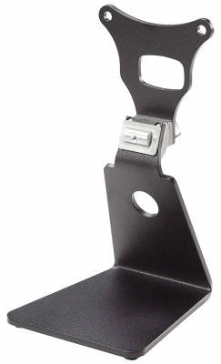 Genelec - Support de table en forme de L pour enceinte 8010 - Noir