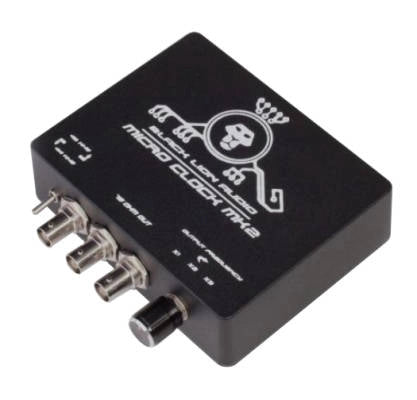 Black Lion Audio - Micro Clock Mk2 Hi Resolution 44.1/192kHz Wordclock