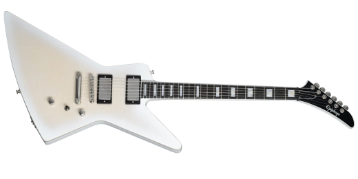 Epiphone - Extura Prophecy Electric Guitar with Gigbag - Aged White Tiger Burst