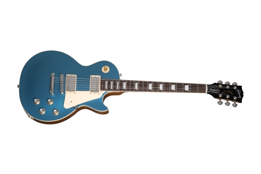 Gibson - Les Paul Standard 60s Plaintop - Pelham Blue