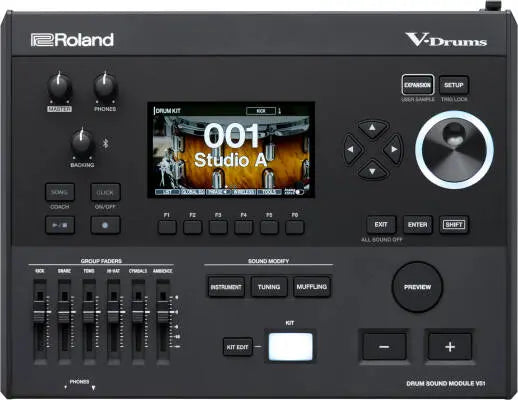 Roland - V51 Drum Sound Module