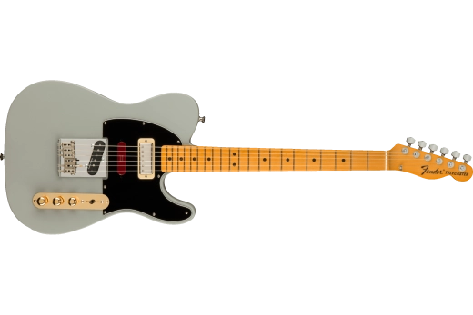Fender - Brent Mason Signature Telecaster, touche en érable - Primer Gray