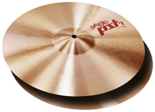 Paiste - PST7 Hi-hats 14 pouces