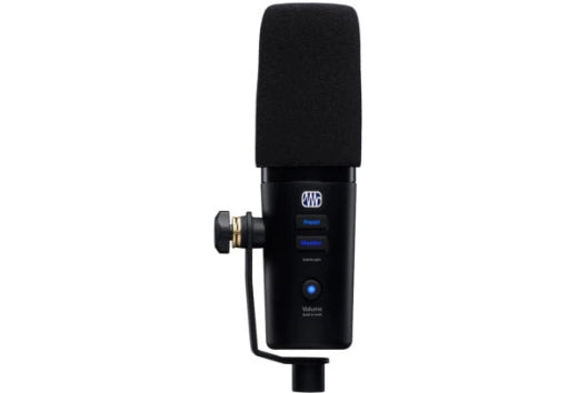 PreSonus - Microphone USB dynamique professionnel Revelator