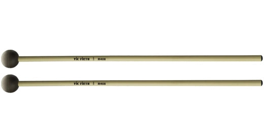 Vic Firth - Maillet de clavier Articulate Series - Caoutchouc mi-souple, rond