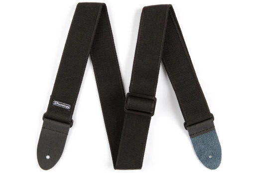 Dunlop - Classic Strap - Solid Black