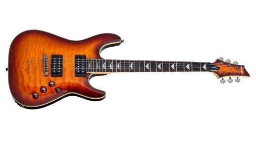 Schecter - Guitare électrique Omen Extreme-6 - Vintage Sunburst
