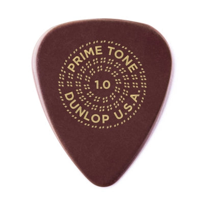 Dunlop - Primetone Standard Sculpted Plectra Picks Player Pack (3 Pack) - 1.0mm
