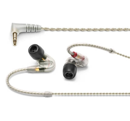 Sennheiser - IE 500 PRO High Resolution In-ear Monitors - Clear
