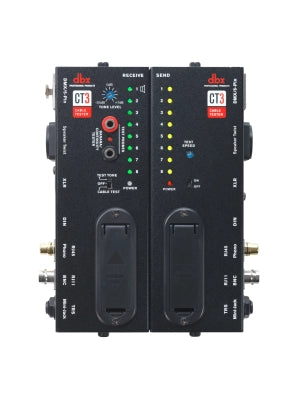 dbx - CT-3 Advanced Cable Tester